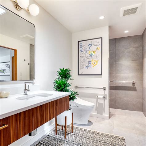 Ada Bathroom Home Design MCM & ADA Bathrooms In North Seattle