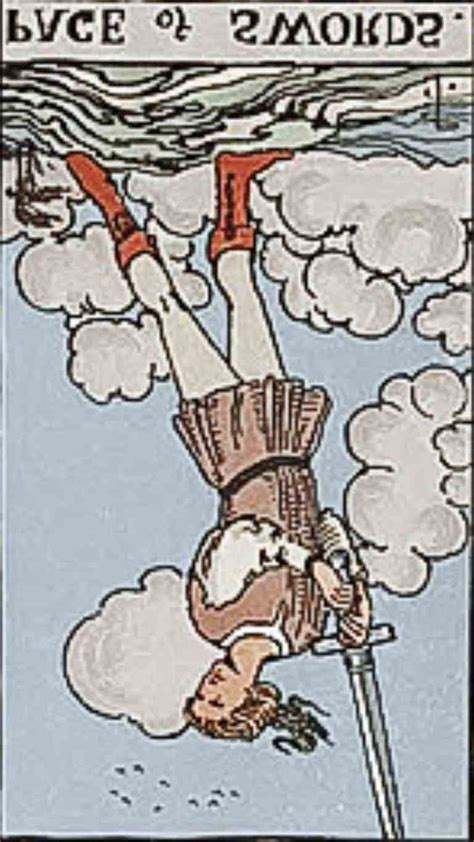 Page of Swords Tarot Card Meaning (Upright & Reversed) - Sage and Moon