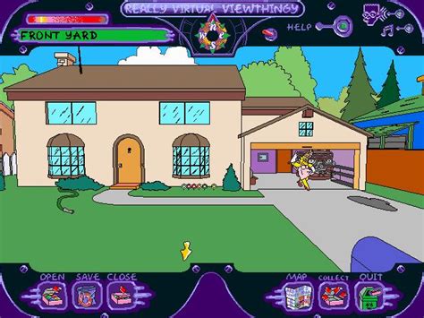 Image result for Virtual Springfield CD