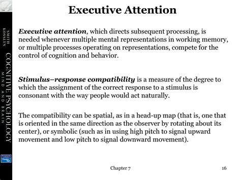 Image result for Executive Control Processes