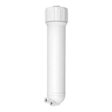 DOC RO® Membrane Housing for Any 75 or 80 or 100 GPD Membrane for Water ...
