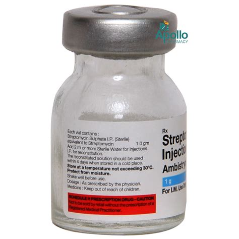 Ambistryn S 1gm Injection 1's Price, Uses, Side Effects, Composition ...