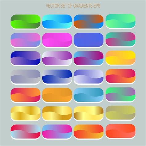 Image result for Gradient Pattern with Complementary Colors