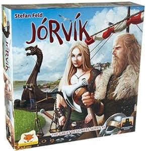 Stronghold Games Jorvik Educational Board Games - Jorvik . shop for ...