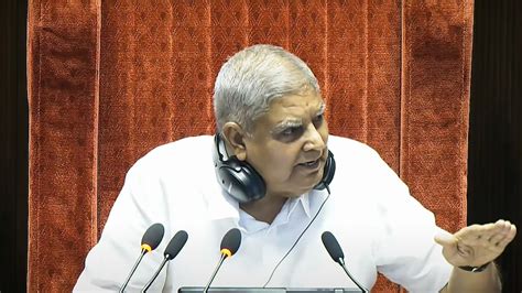 ‘Vice President’s office was intimated’: Nadda on his, Rijiju’s absence ...