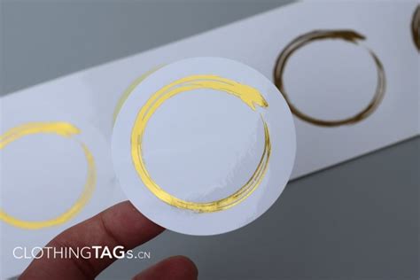 Custom Printed Gift Tags and Stickers | ClothingTAGs.cn