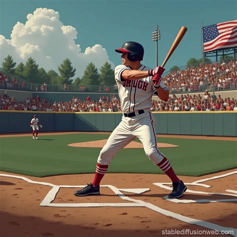 Run Baseball 的图像结果