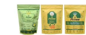 PEYAA VISHALATA_SHAKTI_BURANSH Herbal Infusion Tea Pouch Price in India ...