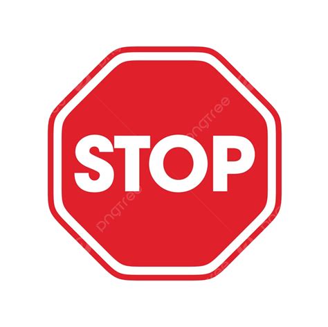 Image result for Stop Sign Word