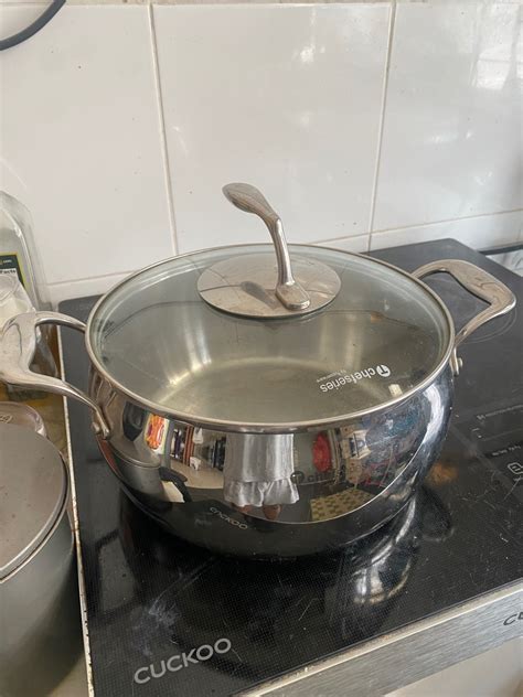 Image result for Tupperware Chef Series Cookware