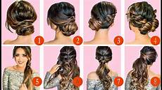 Easy Hairstyles For Hair Updos by 10 Hairstyles Updos Easy Hairstyle Tutorial Easy Hairstyles For Hair Updos