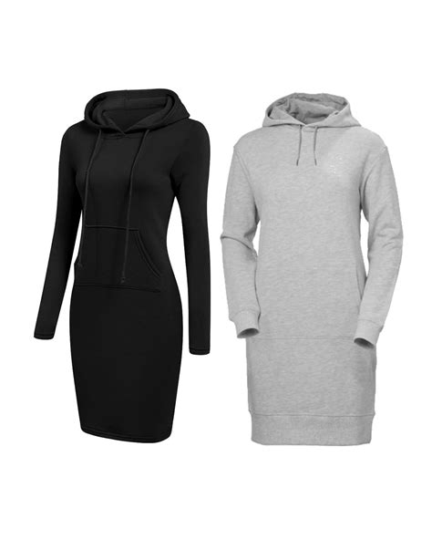 Cura Hoodie Dress – curawears.com.ng