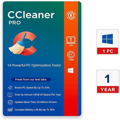 Image result for CCleaner Pro Features