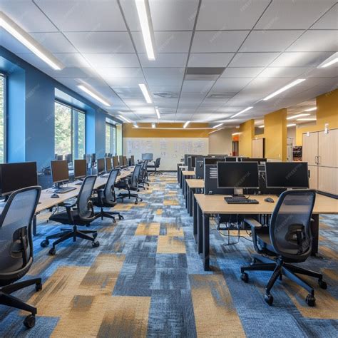 Image result for Computer Lab Layout Plan