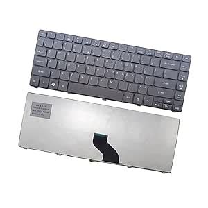 Laptop Keyboard Compatible for Acer Aspire 4935G 4738ZG, 4739, 4739Z ...