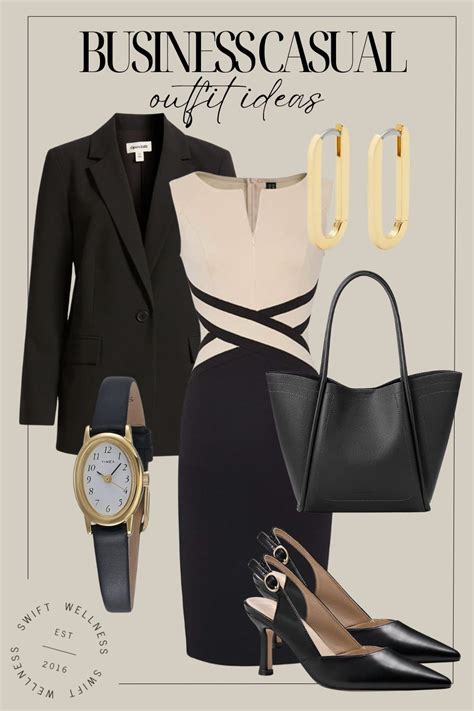 Business-Casual Work Outfits 的图像结果