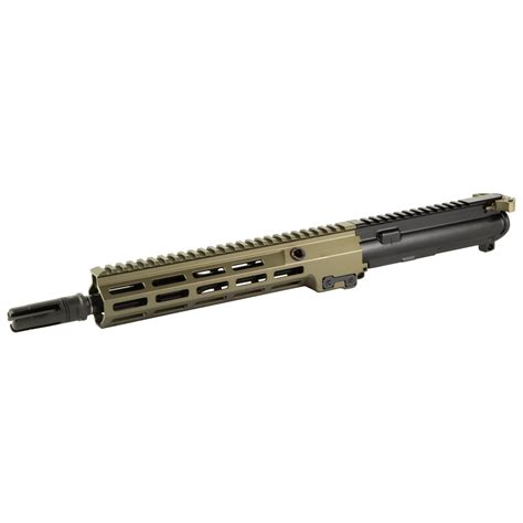 Geissele AR-15 URG-I Near Clone Complete Upper Receiver | 4Shooters.com