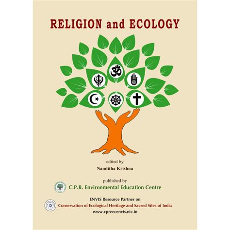 RELIGION AND ECOLOGY – Odyssey Online Store