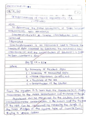 Basic Electronic Circuits and instrumentation EST 130 B - Chapter 9 ...