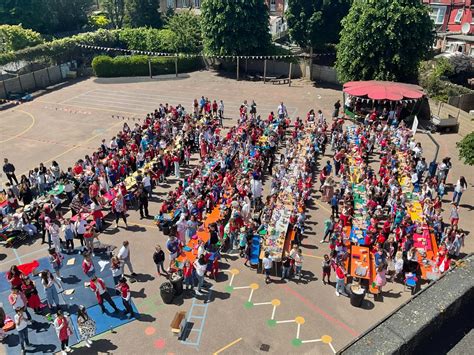 Hazelwood Schools - Platinum Jubilee