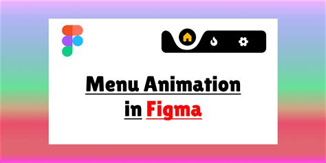 Image result for Figma Menu Animation