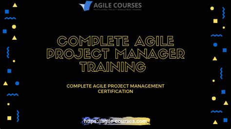 Image result for Agile Project Management Course