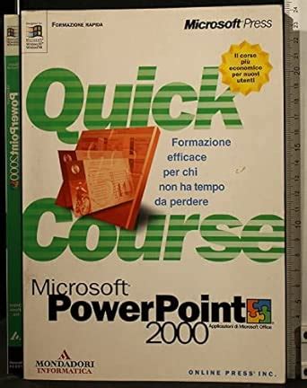 Buy Microsoft Powerpoint 2000 (Quick course) Book Online at Low Prices ...