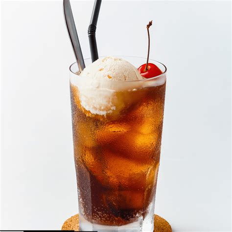 Dr Pepper Coconut Cream Soda Recipe - DrinkAttitude