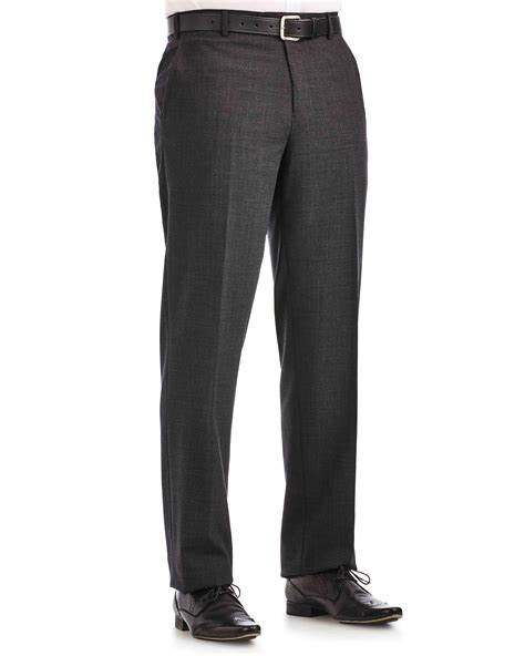Men's Premium Tailored Trousers | Sugdens | Corporate Clothing ...