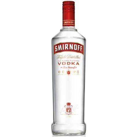 Smirnoff vodka Øl og spiritus - Sammenlign priser hos PriceRunner
