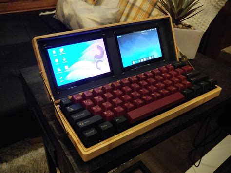 Pi Mini Computer 的图像结果