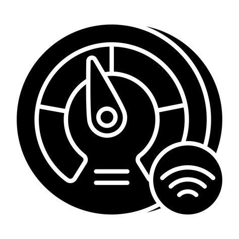 An icon design of internet speed test 23647483 Vector Art at Vecteezy