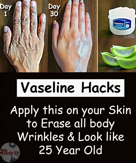 Vaseline Uses and Benefits for Skin, Lips and Hair | Petroleum Jelly ...