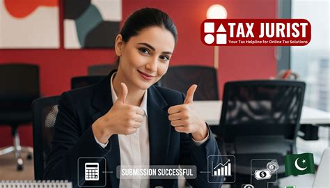Income Tax Return Filing in Pakistan | TAX JURIST PAKISTAN