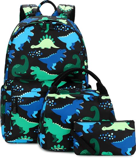 Buy Abshoo Lightweight Cute Dinosaur Backpacks for School Kids Boys ...