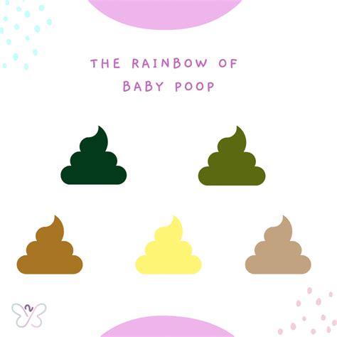 Baby poop smells like vinegar