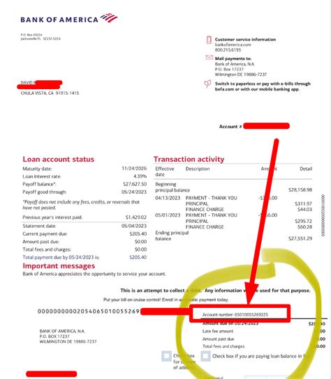 Lienholder Account Number — Dirt Legal