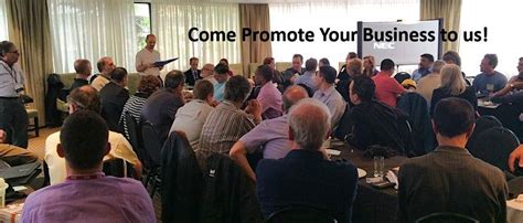 BNI Networkers -Markham, ON - Business Referral Networking Meeting, M ...