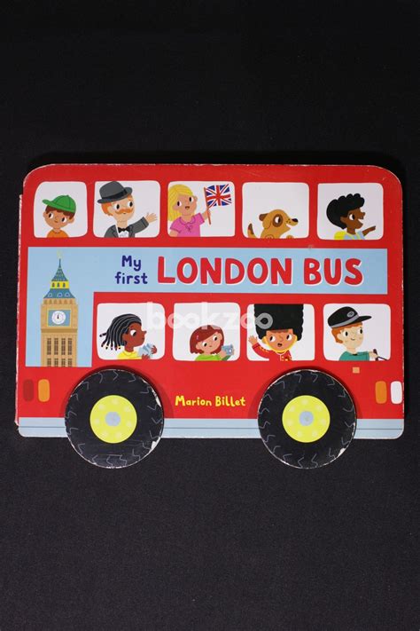 Buy London Bus by Marion Billet at Online bookstore bookzoo.in — Bookzoo.in