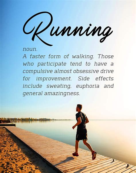 Funny Running Motivational Quotes