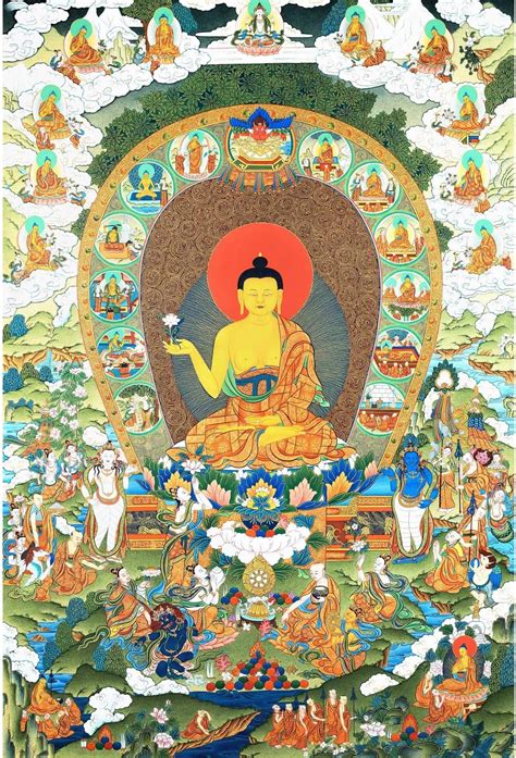 The 10 most important buddhas deities buddhist iconography – Artofit