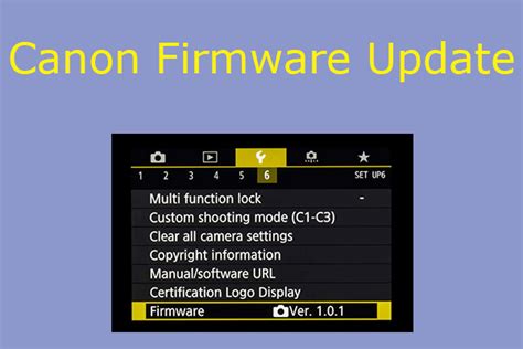 Image result for Canon Software Update