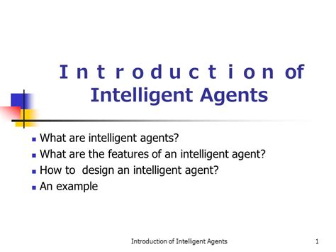 Image result for Intelligent Agents Applications