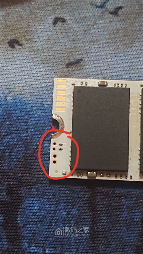简易的SM2262EN开卡教程 - SSD存储技术 数码之家