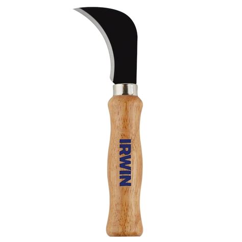 IRWIN Linoleum 3/4-in 1-Blade Utility Knife 1774108 at Lowes.com