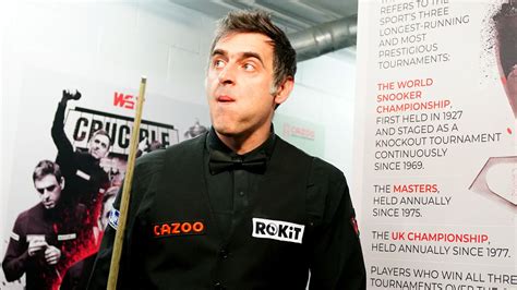 Ronnie O'Sullivan says he is not the greatest snooker player of all ...