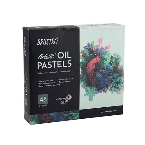 Buy Oil Pastel Colour Online in India | Canvazo