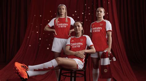Gallery: A closer look at our 2023/24 home kit | Gallery | News ...