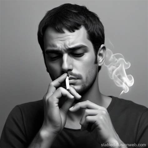 Feels Guy Meme Smoking | Stable Diffusion Online