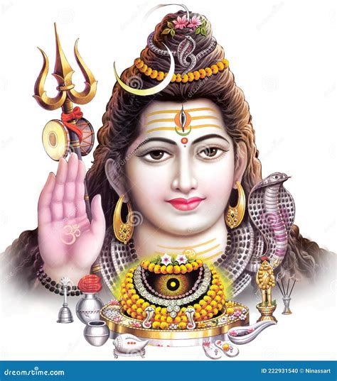 Shiva Hindu God